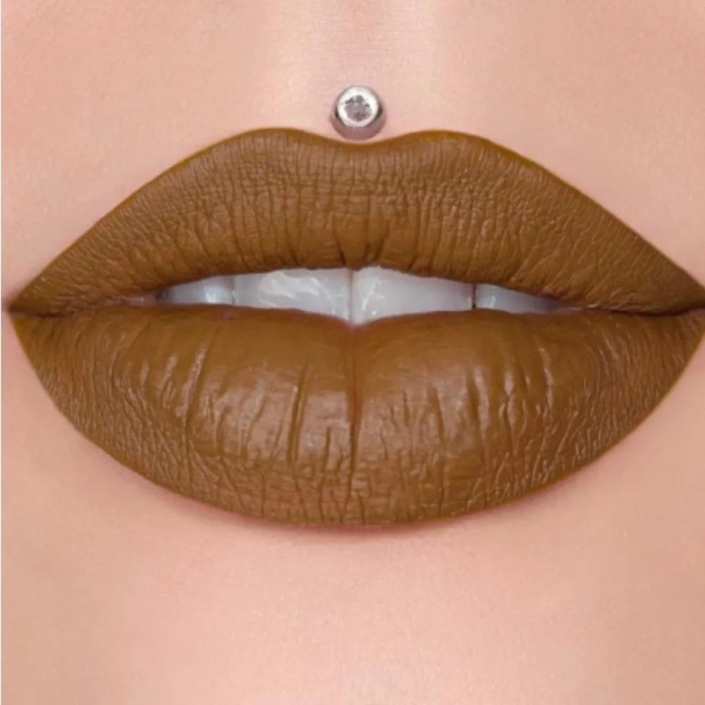 ⭐️ Jeffree Star Velour Liquid Lipstick-Deep Pockets